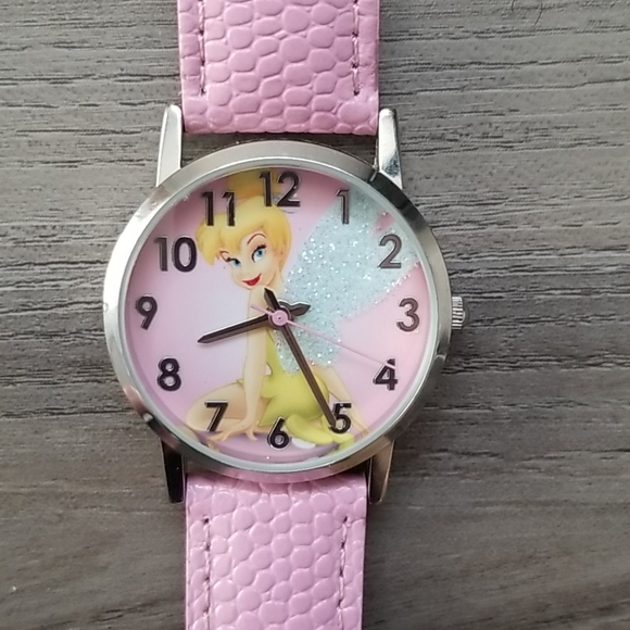 Disney Accessories - Disney Tinkerbell Watch